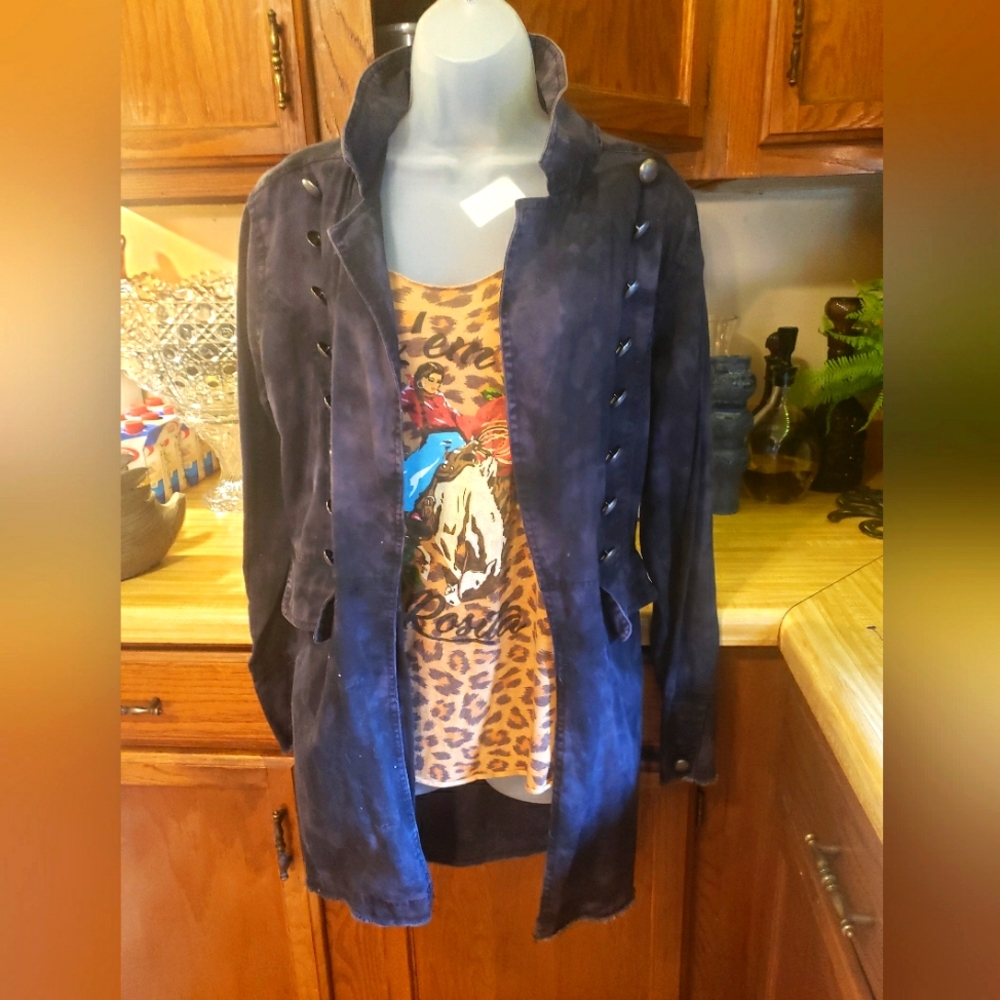 Gimmicks Jacket